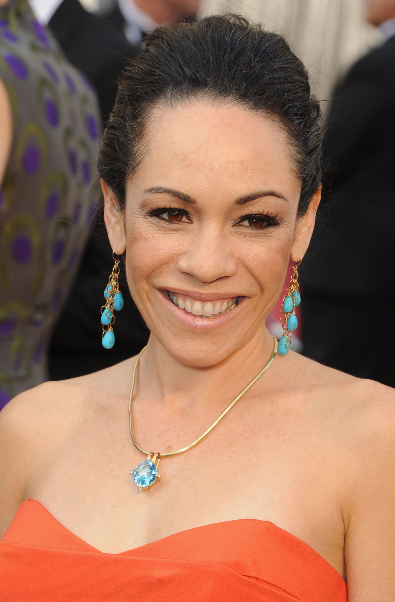 actor Kaui Hart Hemmings large photo