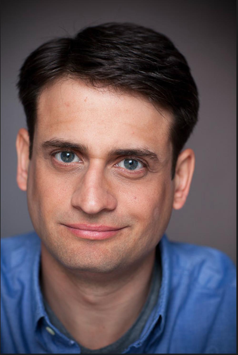 actor Ed Herbstman large photo