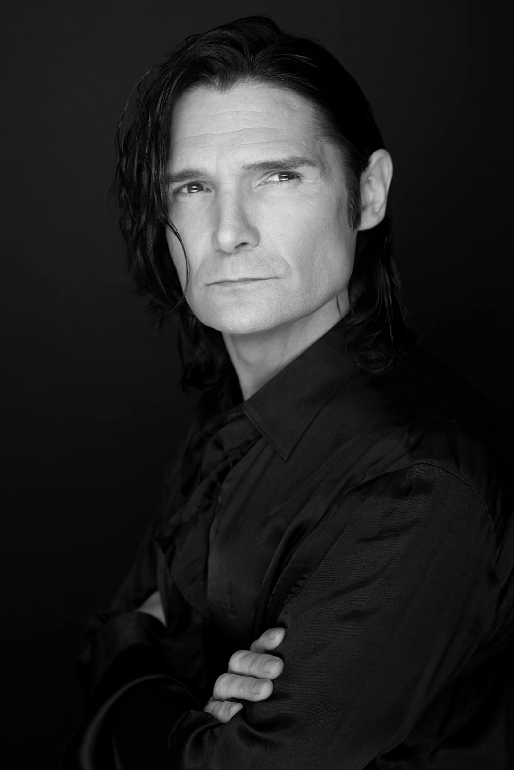 actor Corey Feldman large photo