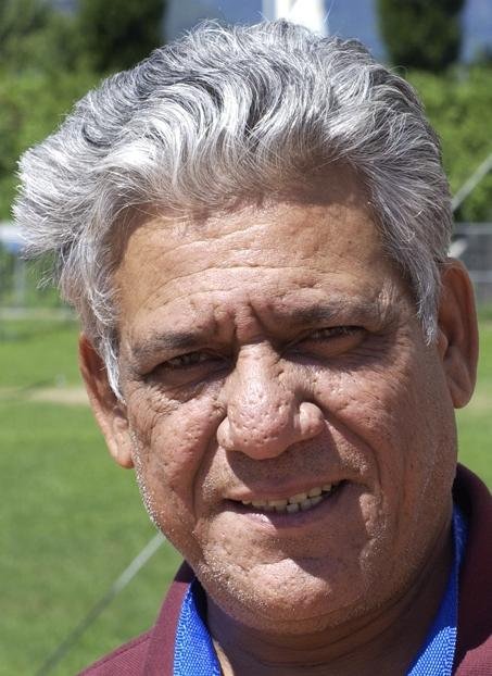 actor Om Puri large photo