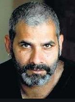 actor Amin Hajee large photo