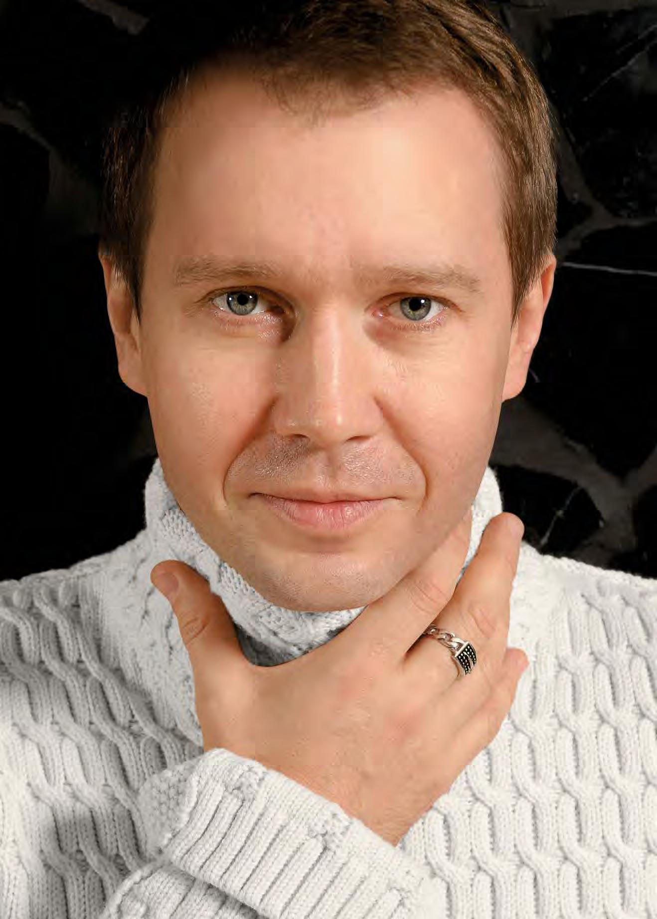 actor Evgeniy Mironov large photo