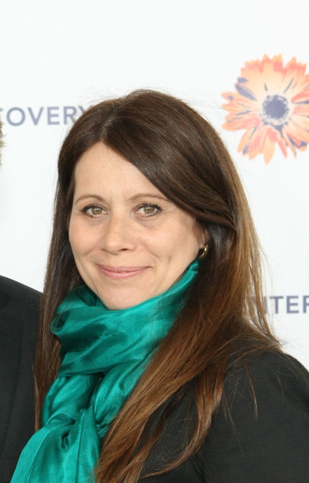 actor Elizabeth Bracco large photo