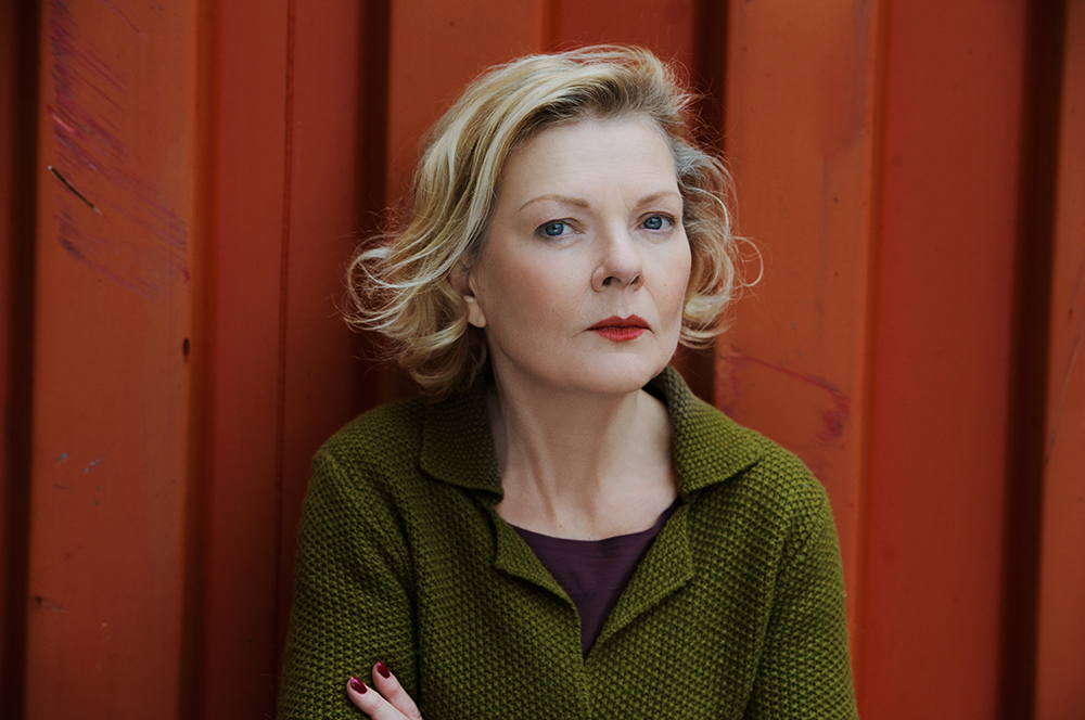 actor Cornelia Köndgen large photo