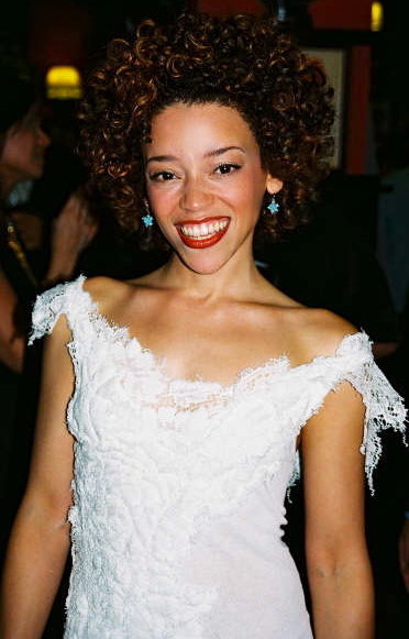 actor Marcy Harriell large photo