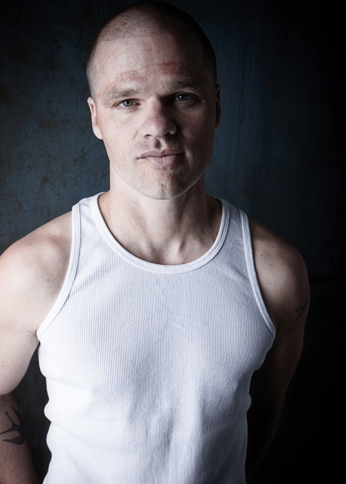 actor Evan Jones large photo