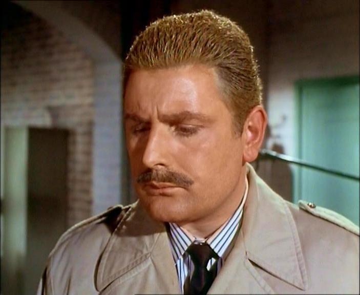 actor Terence Rigby large photo