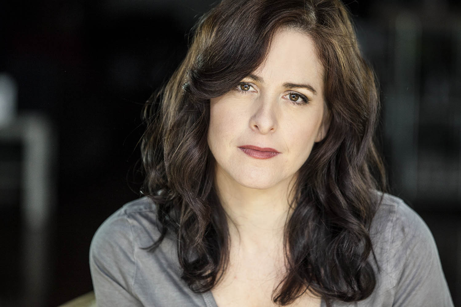 actor Nicole Leroux large photo