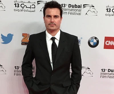 actor Marcus Jean Pirae large photo