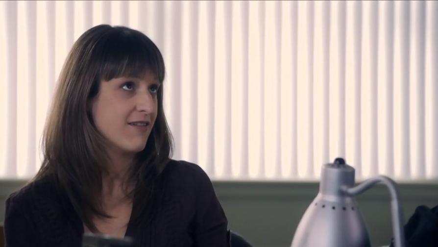 actor Anne-Élisabeth Bossé large photo