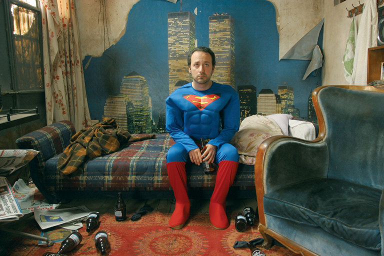 actor Tolga Çevik large photo