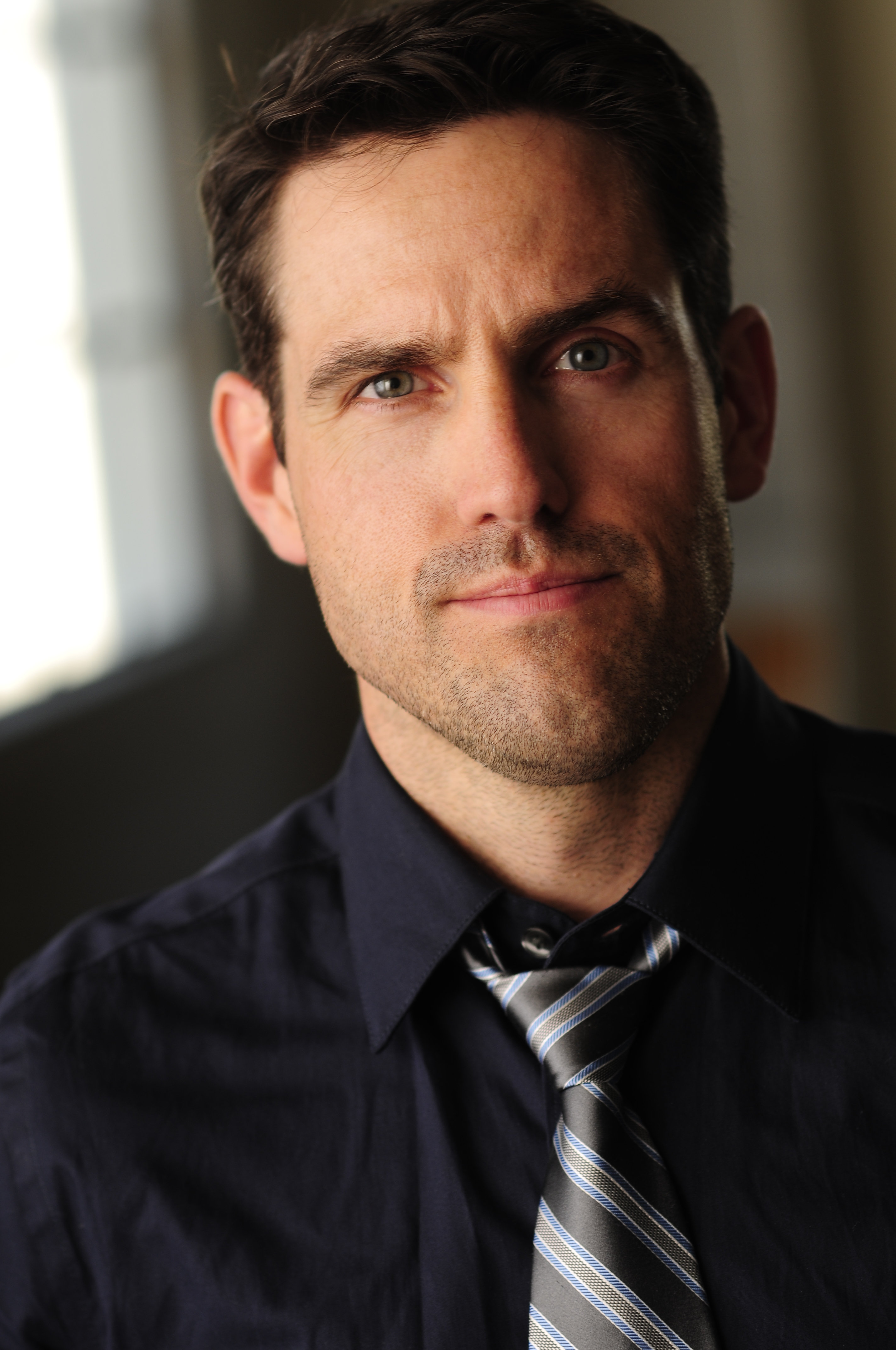 actor David A. Cooper large photo