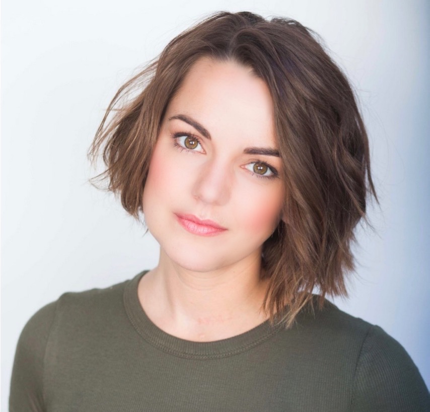 actor Laura-Leigh large photo