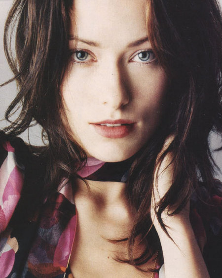 actor Olivia Wilde large photo