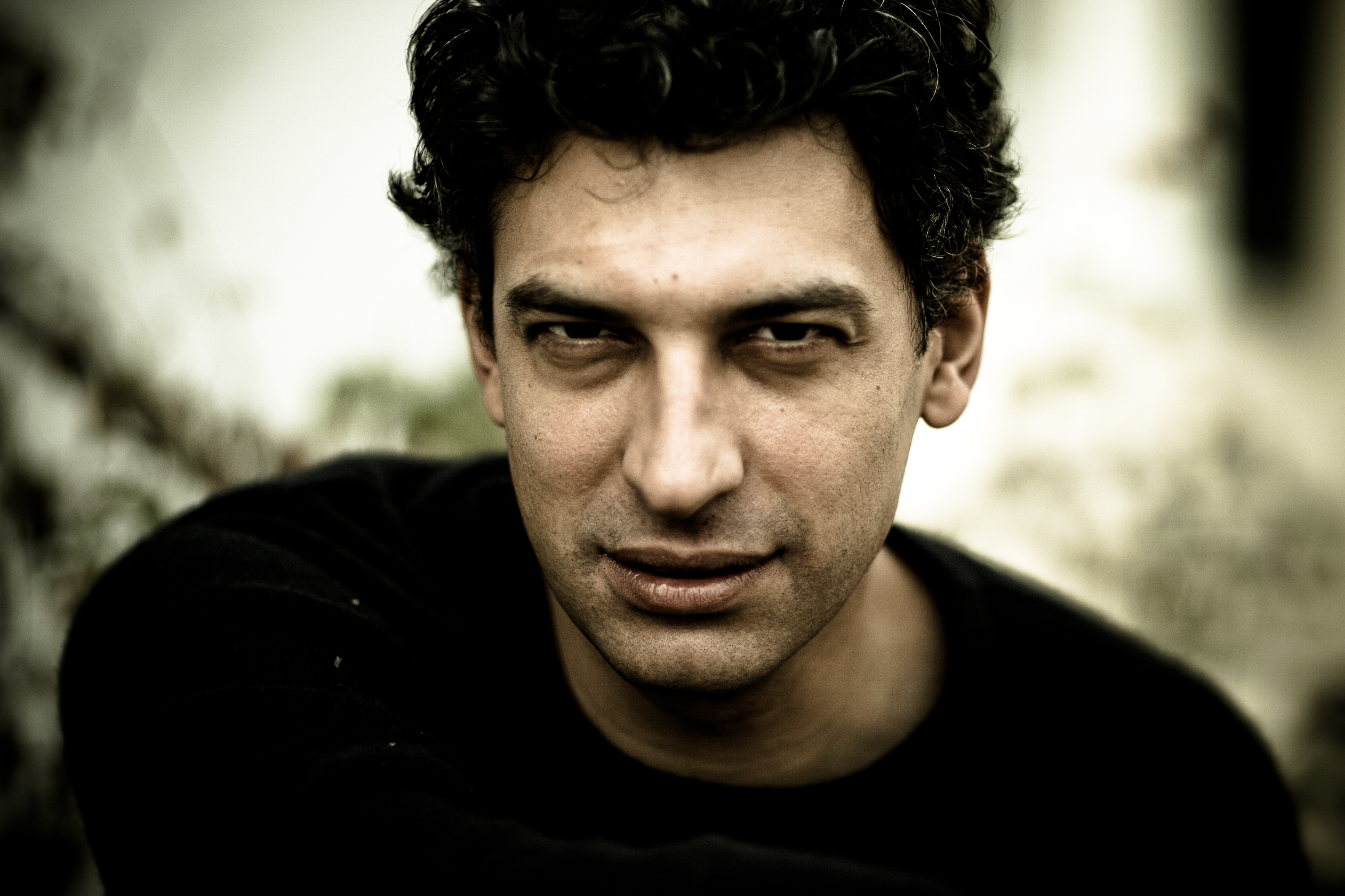 actor Francesco Siciliano large photo