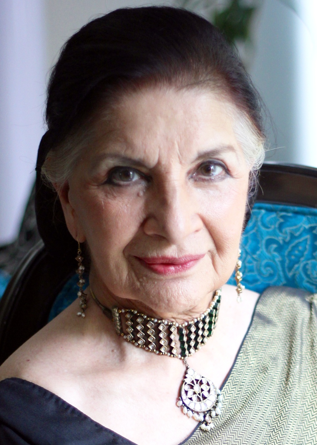 actor Sushma Seth large photo