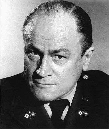 actor E.G. Marshall large photo