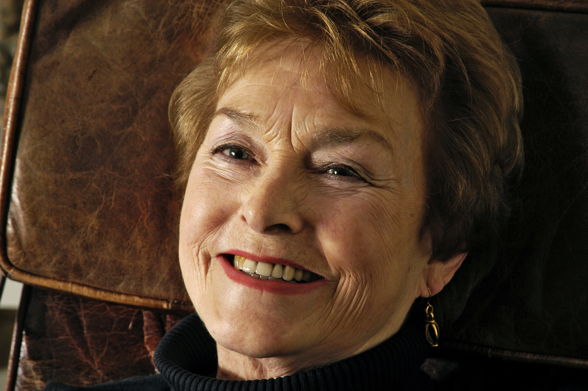 actor Barbara Jefford large photo