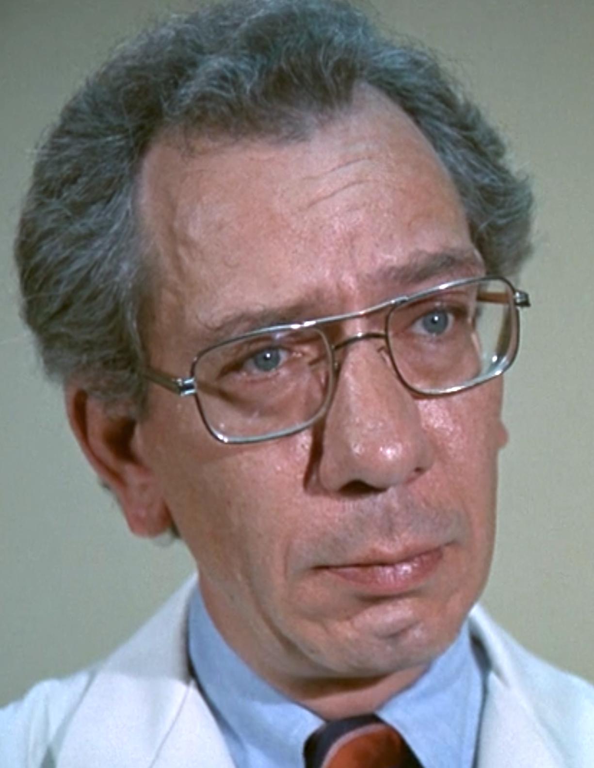 actor David Byrd large photo