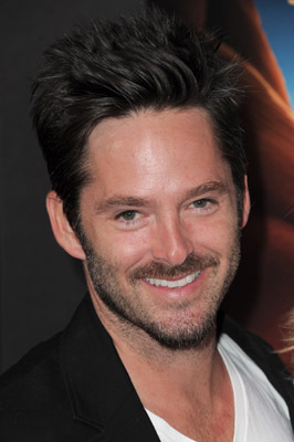 actor Scott Cooper large photo