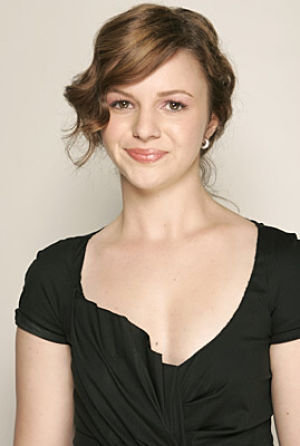 actor Amber Tamblyn large photo