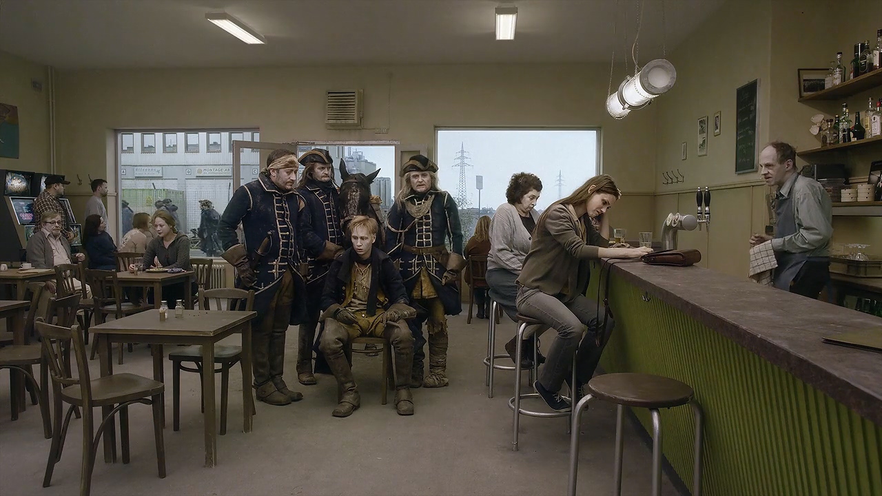 actor Viktor Gyllenberg large photo