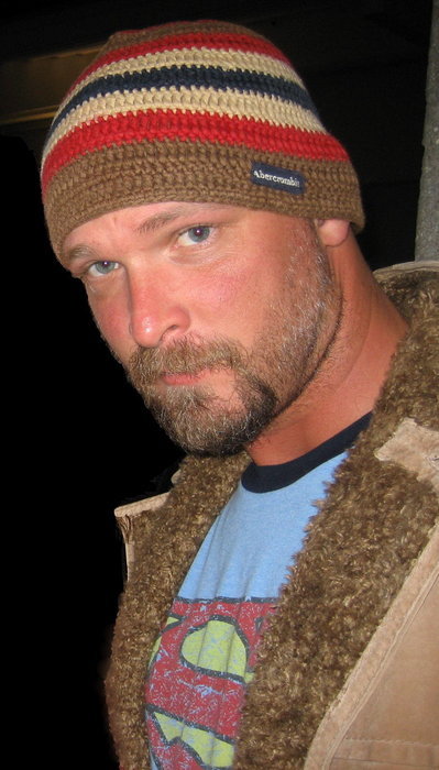 actor Todd Farmer large photo