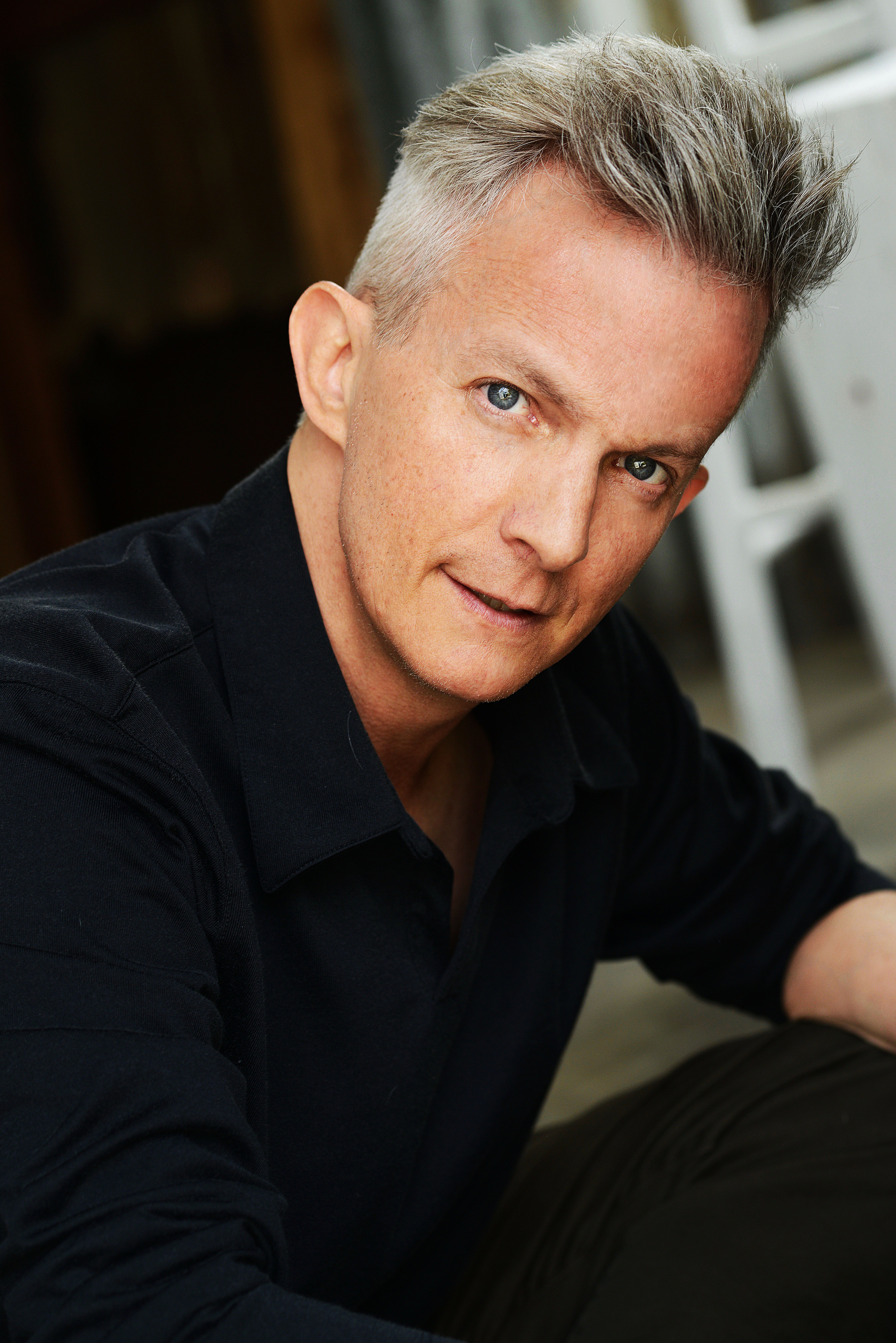 actor Dian Bachar large photo