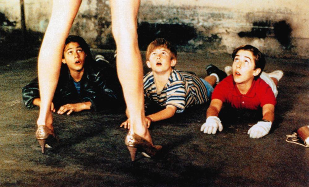 actor Michael Patrick Carter large photo