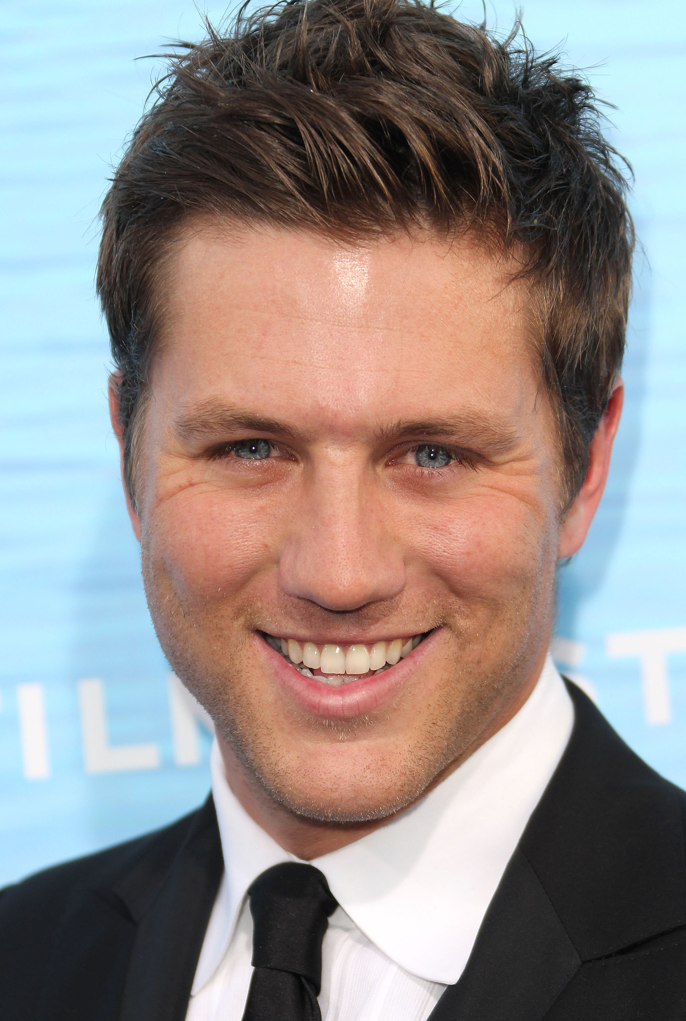 actor Ross Thomas large photo