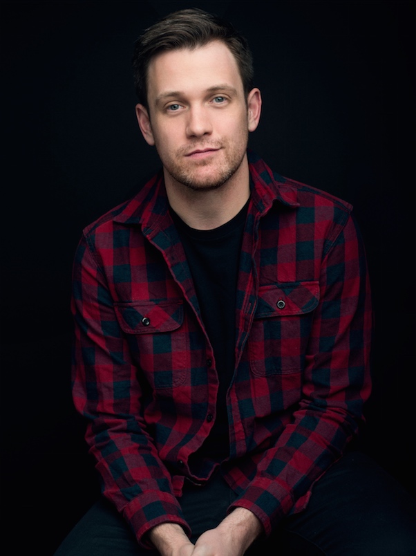 actor Michael Arden large photo
