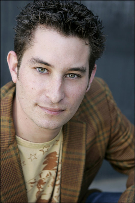 actor Hal B. Klein large photo