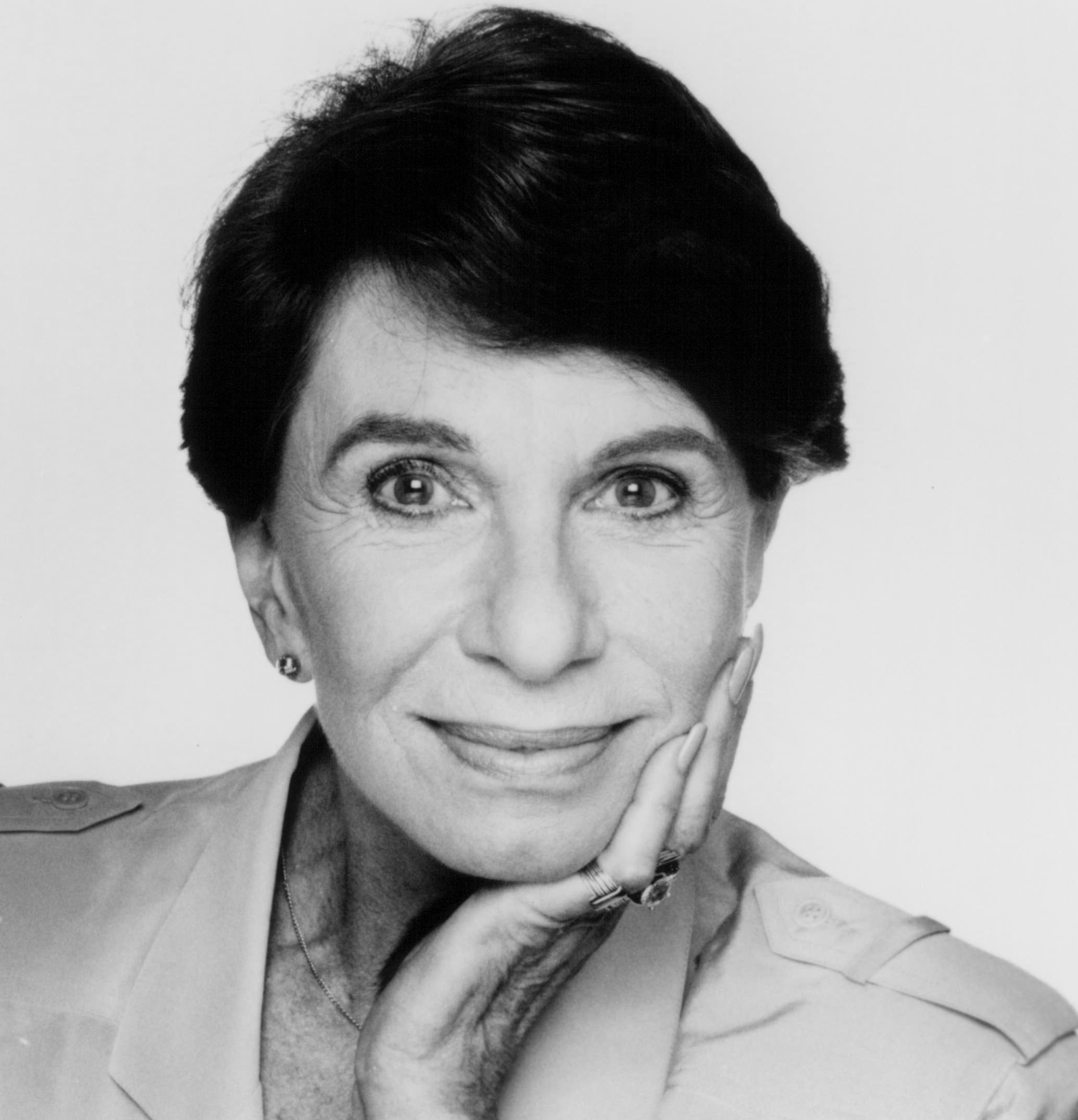 actor Doris Belack large photo