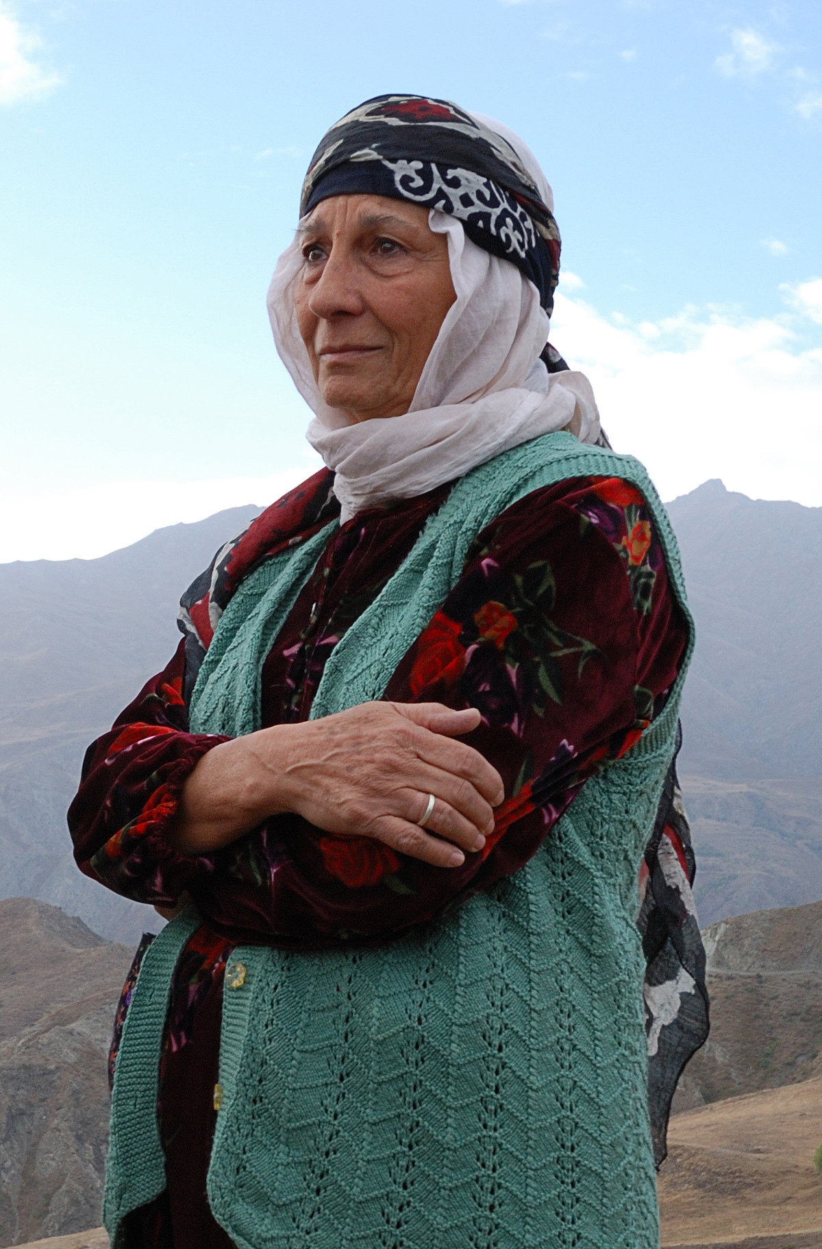 actor Yildiz Kültür large photo