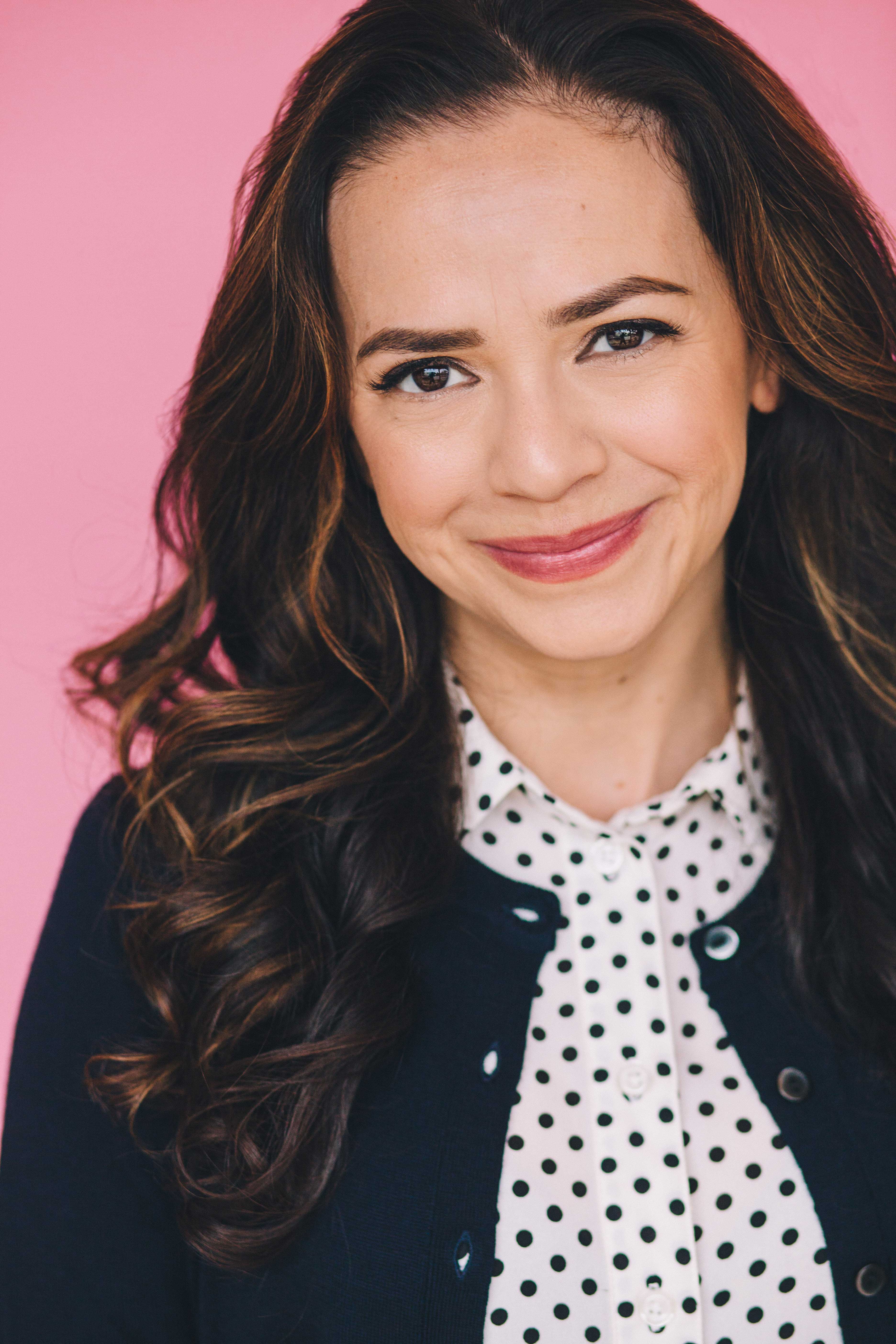 actor Vanessa Martinez large photo