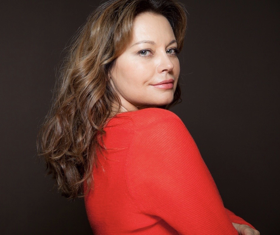 actor Musetta Vander large photo