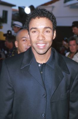 actor Allen Payne large photo