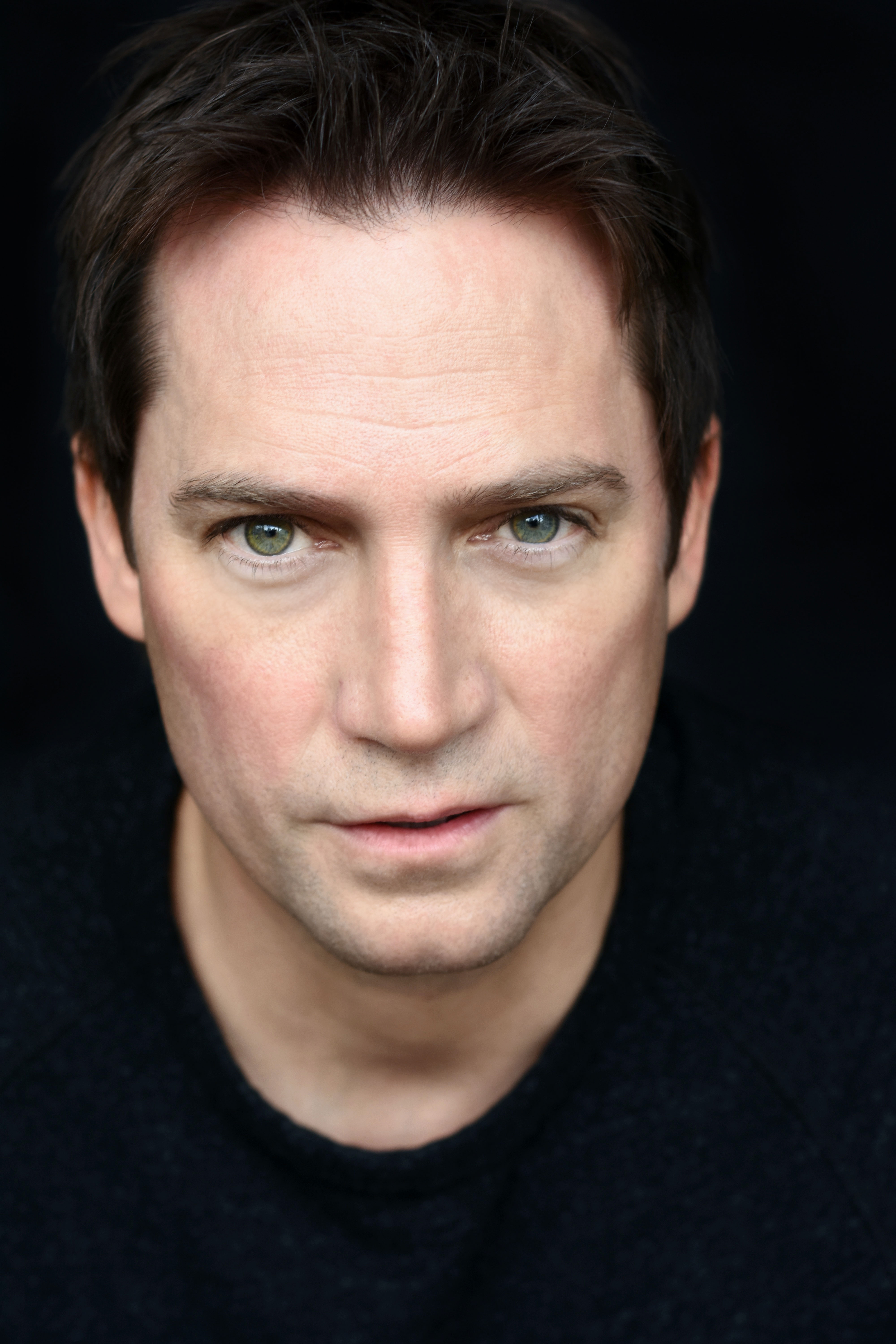 actor Jim Thorburn large photo