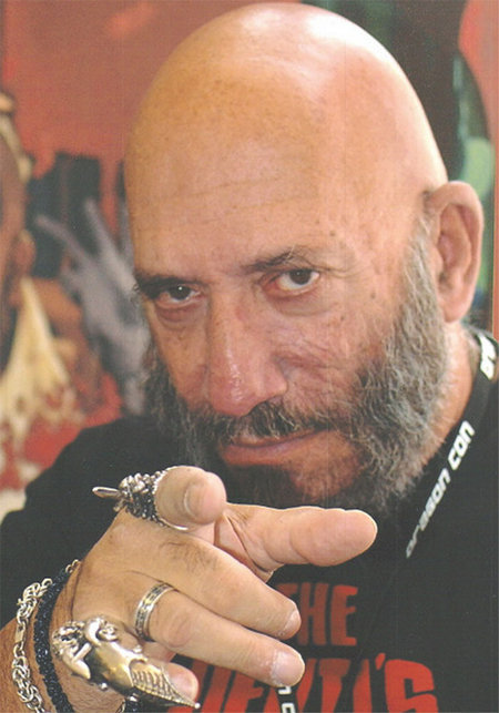 actor Sid Haig large photo