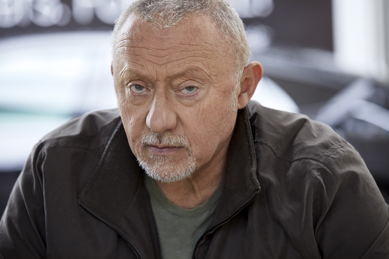 actor Eric Godon large photo