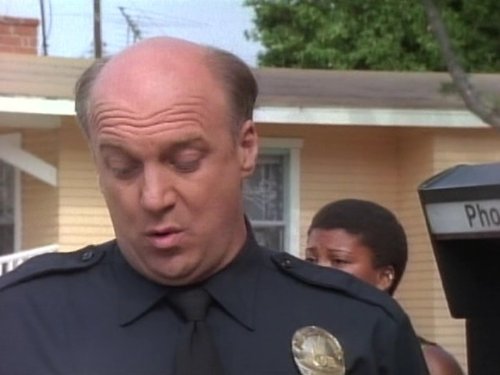 actor John Hostetter large photo