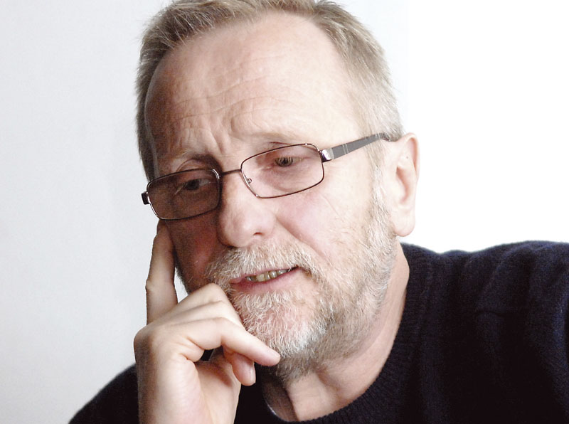 actor Bogdan Diklic large photo