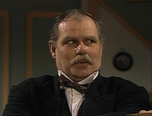 actor Serge Christiaenssens large photo