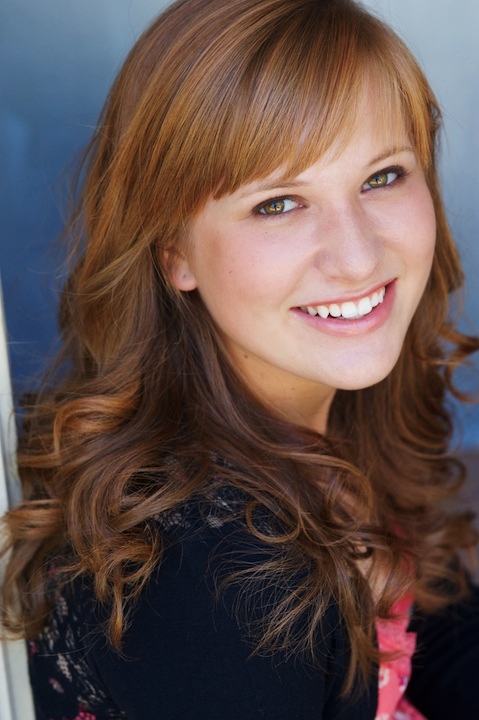 actor Jillian Henry large photo