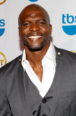 actor Terry Crews large photo