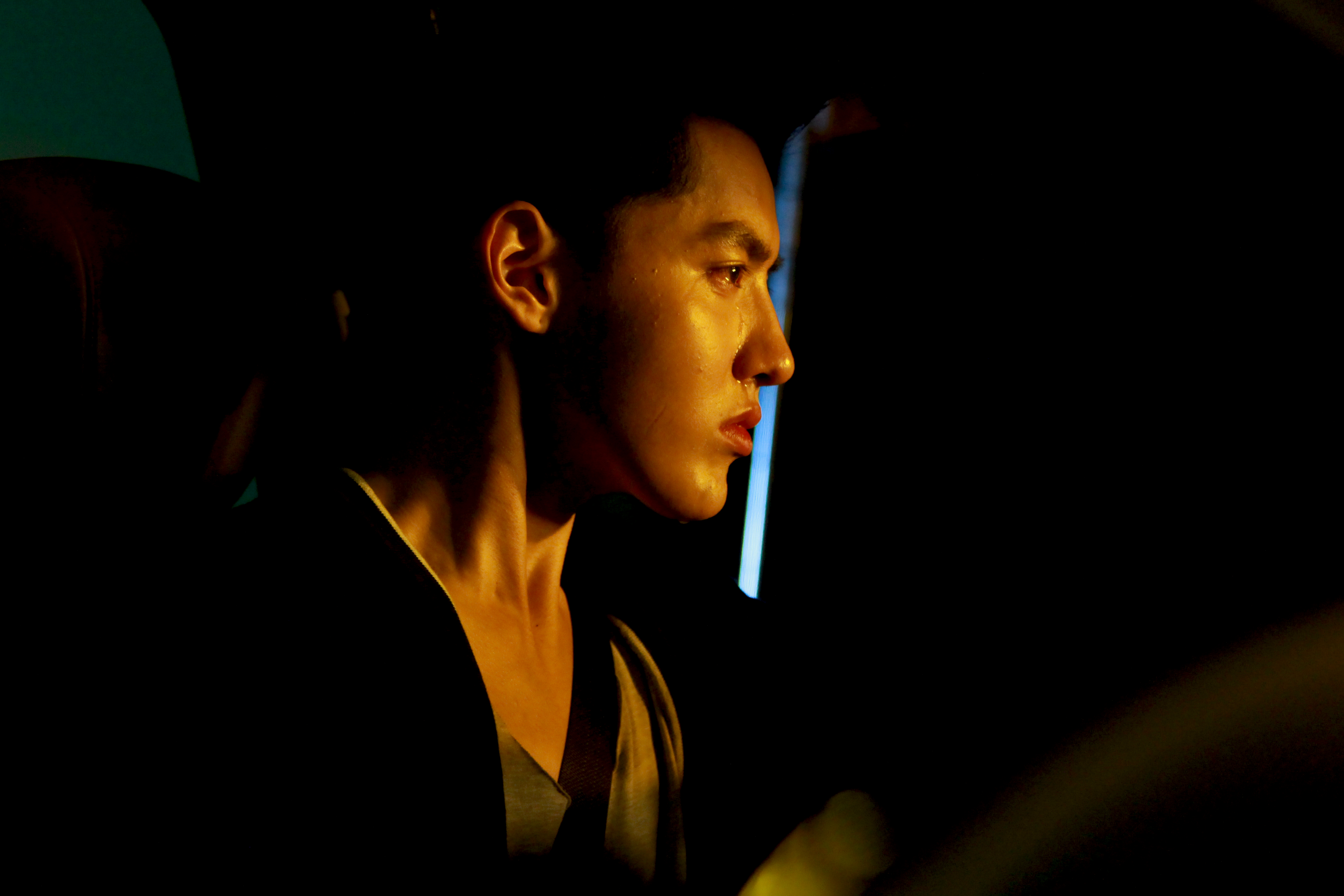 actor Kris Wu large photo