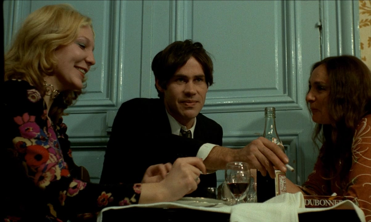 actor Hugues Quester large photo