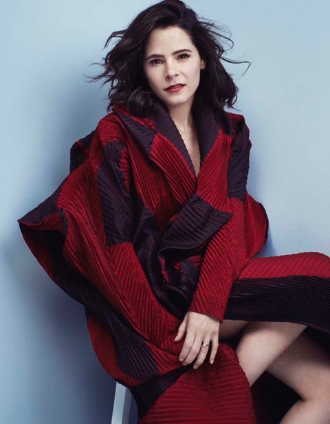 actor Elaine Cassidy large photo