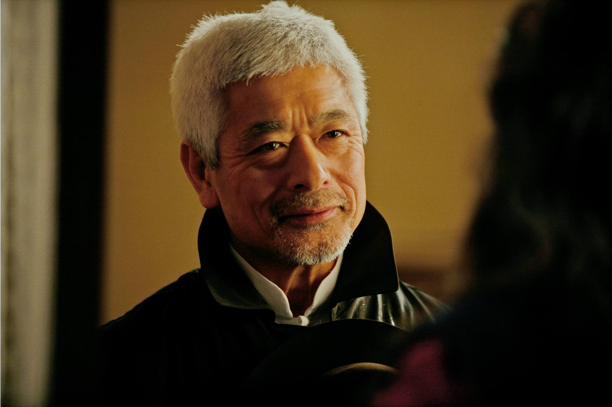 actor Togo Igawa large photo