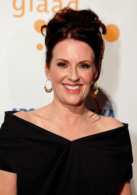 actor Megan Mullally large photo